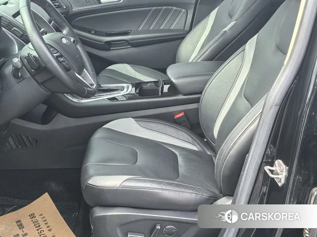 Ford Sharp World 2018 Черный из Китая, фото 4