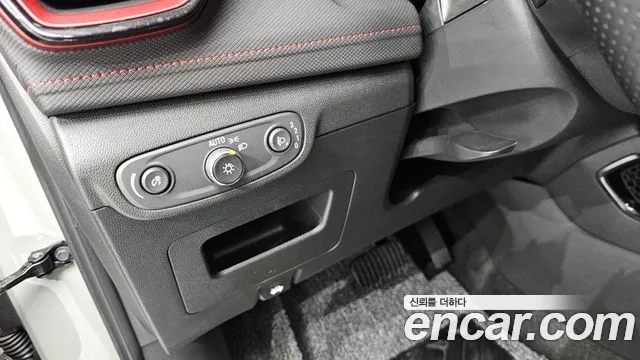 Chevrolet (GM Daewoo) The New Trail Blazer 2023 Светло-зеленый из Кореи, фото 4
