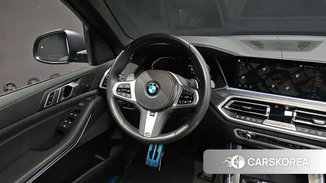 BMW X5 (G05) 2022 Серый из Кореи, фото 4