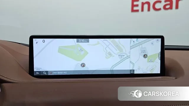 Genesis G80 (RG3) 2021 Белый из Кореи, фото 4