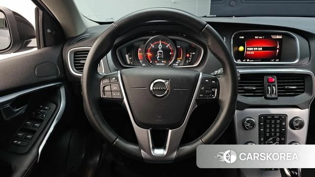 Volvo V40 Cross-Country 2019 Серый из Кореи, фото 4