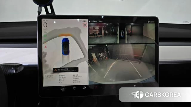 Tesla Model Y 2024 Белый из Кореи, фото 4