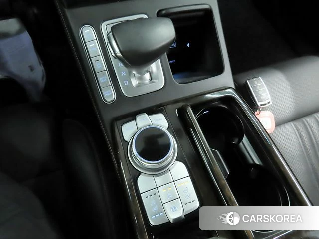 Genesis G90 2020 Черный из Кореи, фото 4