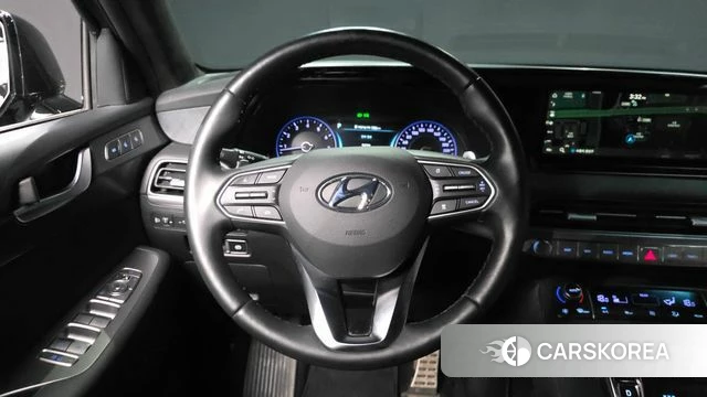 Hyundai Palisade 2019 Синий из Кореи, фото 4