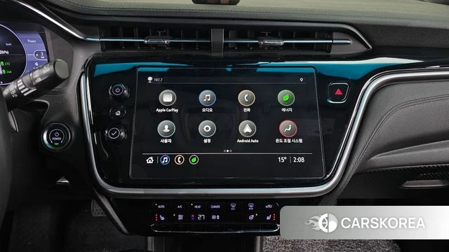 Chevrolet (GM Daewoo) New Bolt EV 2022 Белый из Кореи, фото 4