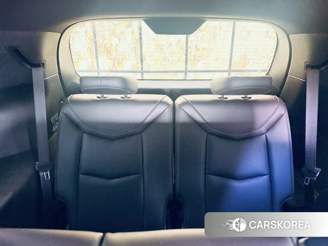 Cadillac XT6 2023 Черный из Китая, фото 4