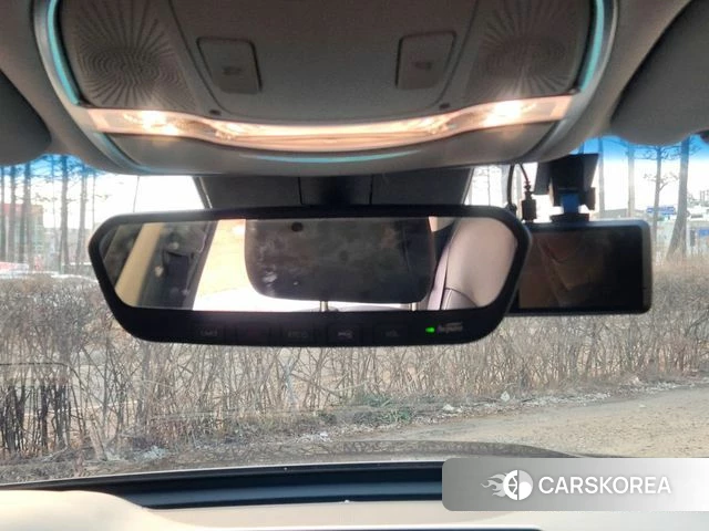 Kia More K9 2018 Серый из Кореи, фото 4