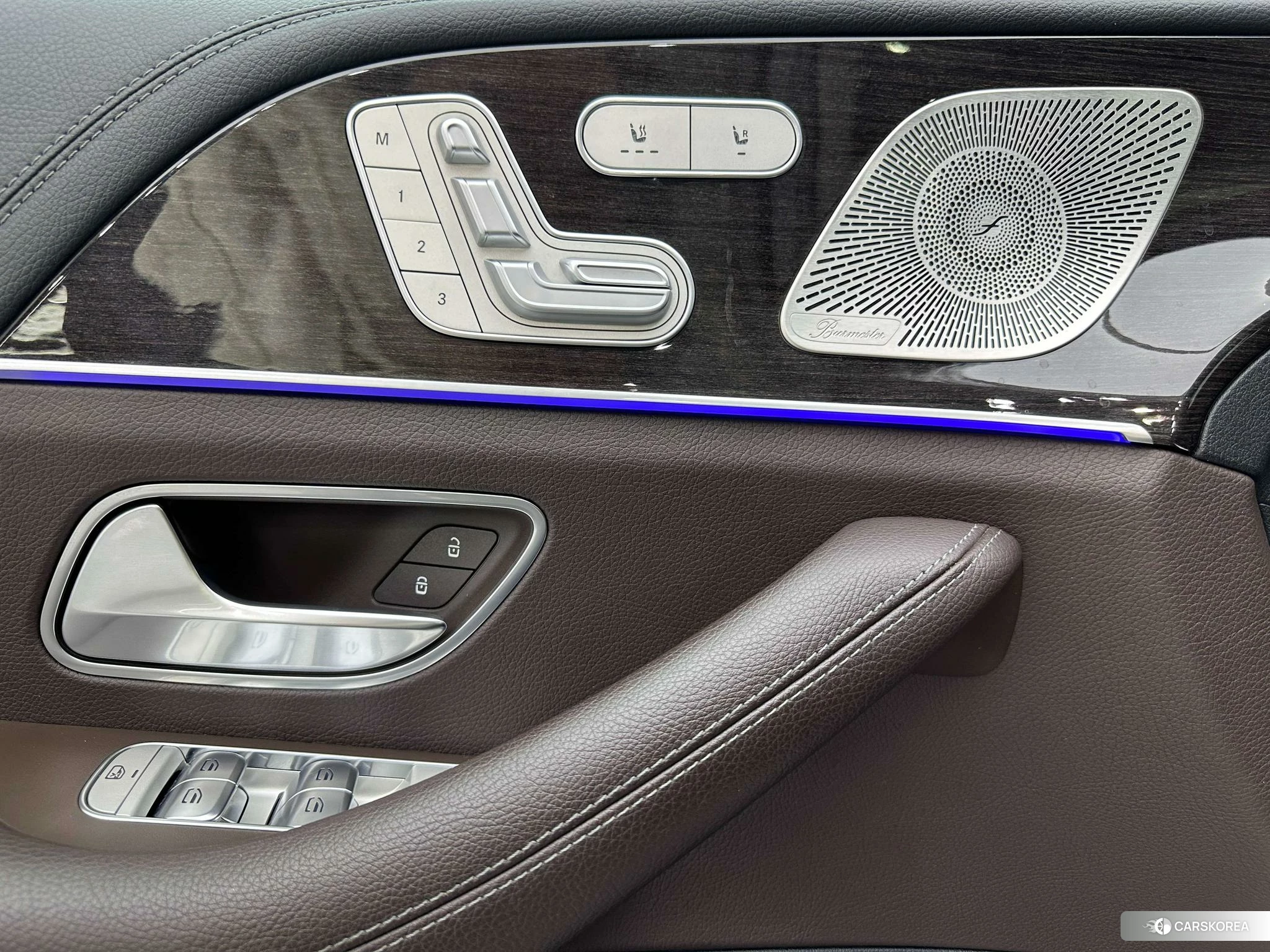 Mercedes-Benz GLS 2021 Черный из Китая, фото 4
