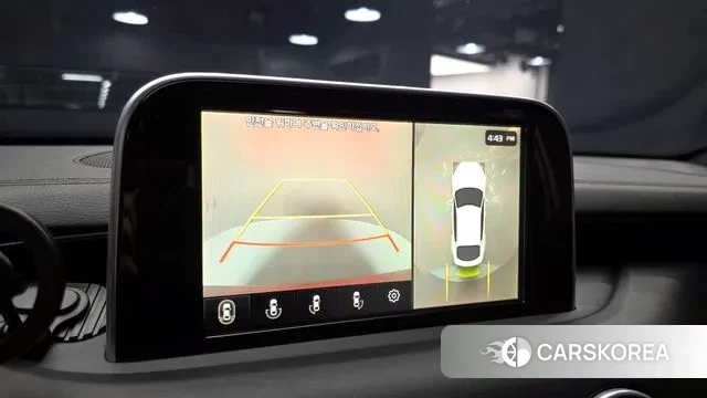 Kia Stinger 2018 Красный из Кореи, фото 4