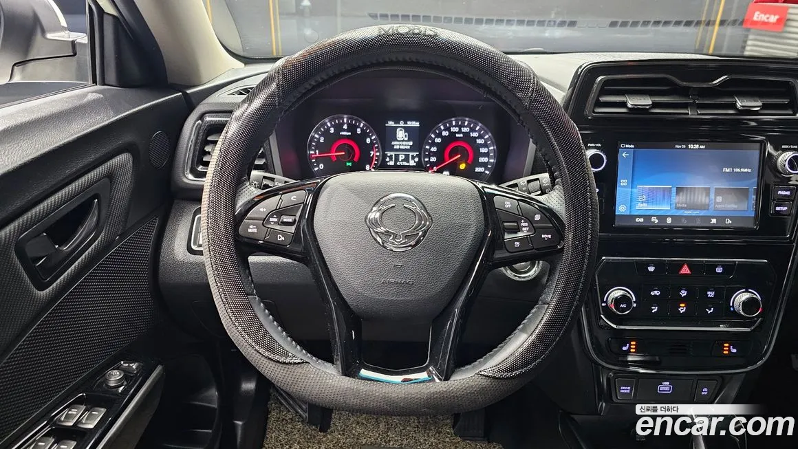 Ssangyong Berry New Tivoli 2020 Белый из Кореи, фото 4