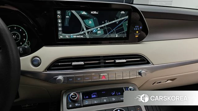 Hyundai Palisade 2022 Черный из Кореи, фото 4