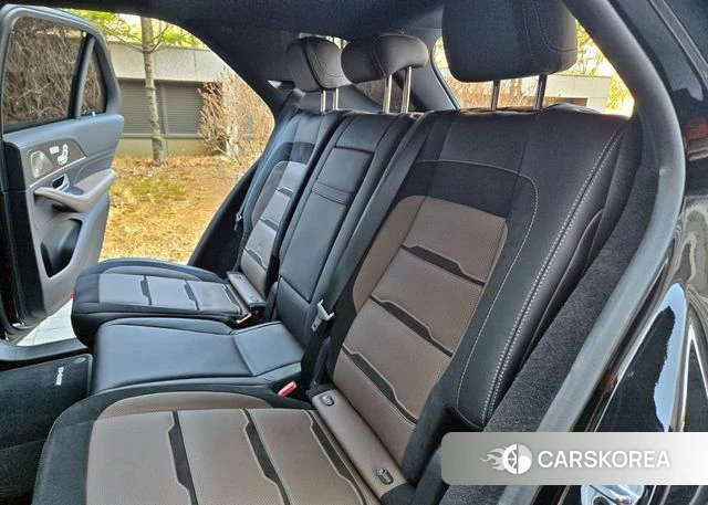 Mercedes-Benz GLE-Class W167 2023 Черный из Кореи, фото 4