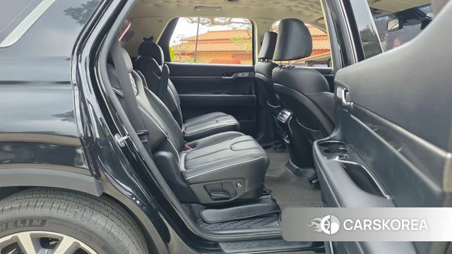 Hyundai Palisade 2021 Серый из Кореи, фото 4
