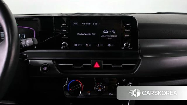 Kia The New Seltos 2023 Небесно-голубой из Кореи, фото 4