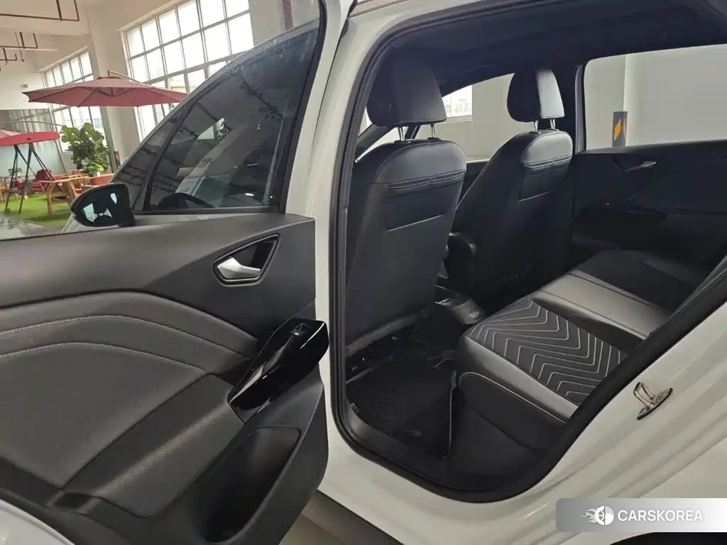Volkswagen ID.3 2023 Белый из Китая, фото 4