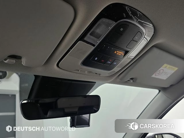 Hyundai Tucson Hybrid (NX4) 2020 Белый из Кореи, фото 4