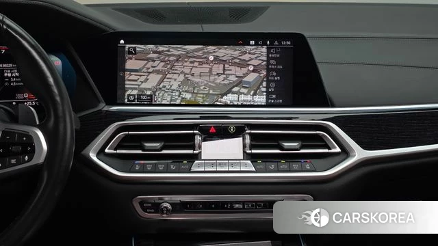 BMW X7 (G07) 2020 Белый из Кореи, фото 4