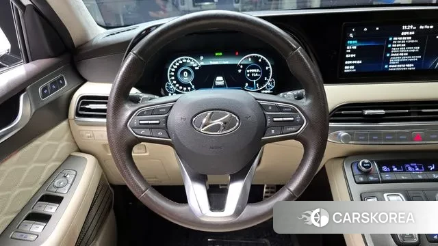 Hyundai Palisade 2020 Белый из Кореи, фото 4