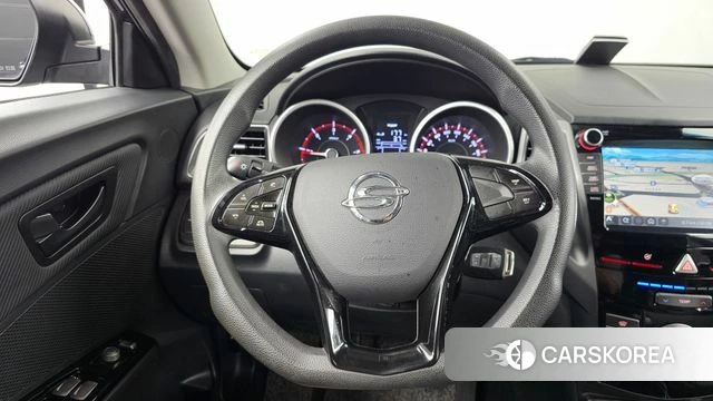 Ssangyong Tivoli Air 2018 Синий из Кореи, фото 4