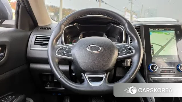 Renault Korea (Samsung) The New QM6 2021 Серый из Кореи, фото 4