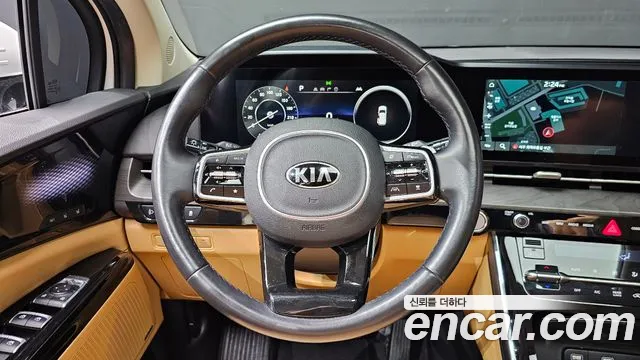 Kia Carnival 4th generation id 2702291 из Кореи 4