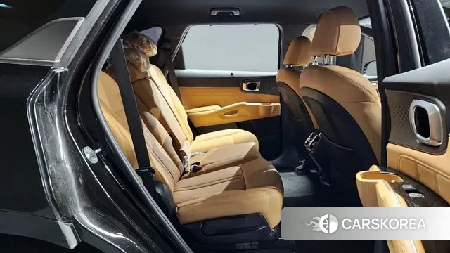 Kia Sorento 4th Generation 2021 Черный из Кореи, фото 4