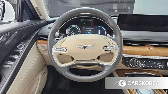 Genesis G80 (RG3) id 3483867 из Кореи 4