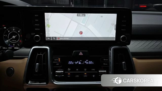Kia Sorento 4th Generation 2022 Белый из Кореи, фото 4