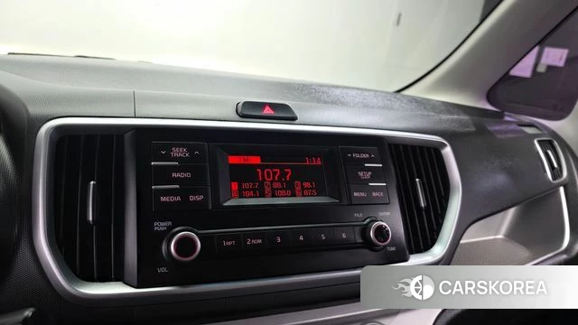 Kia The New Ray 2018 Жемчужный цвет из Кореи, фото 4