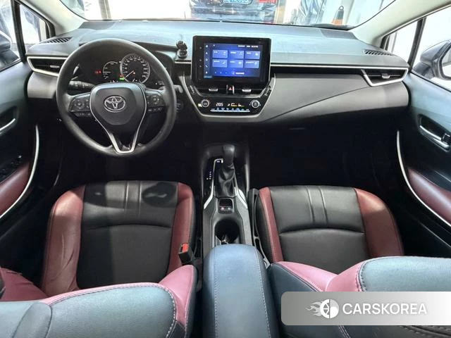 Toyota Corolla 2022 Белый из Китая, фото 4