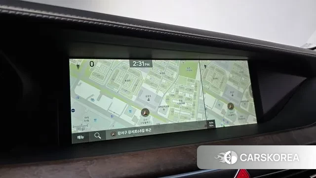 Genesis G90 2019 Черный из Кореи, фото 4