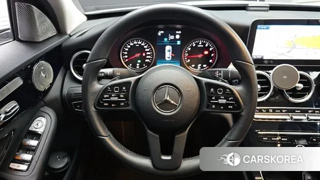 Mercedes-Benz C-Class W205 2019 Белый из Кореи, фото 4