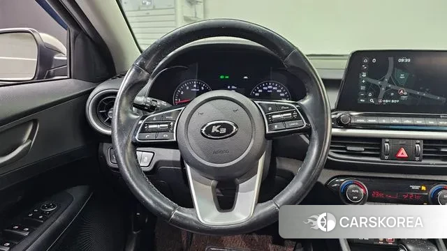 Kia Come New K3 2018 Серый из Кореи, фото 4