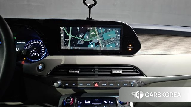Hyundai Palisade 2019 Синий из Кореи, фото 4