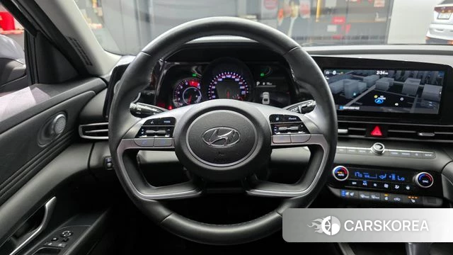 Hyundai Avante (CN7) id 3893465 из Кореи 4