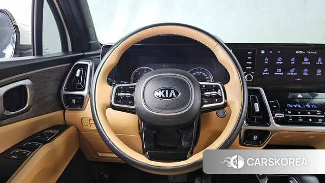 Kia Sorento 4th Generation 2020 Белый из Кореи, фото 4