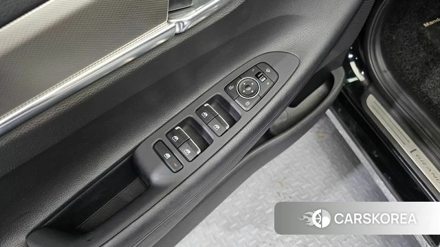 Hyundai The New Grandeur IG 2021 Черный из Кореи, фото 4