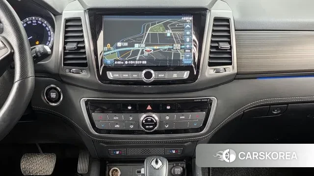 Ssangyong G4 Rexton 2020 Серый из Кореи, фото 4