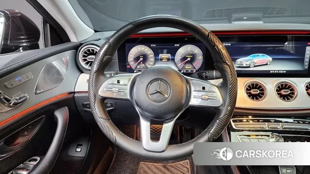 Mercedes-Benz CLS-Class C257 2018 Коричневый из Кореи, фото 4