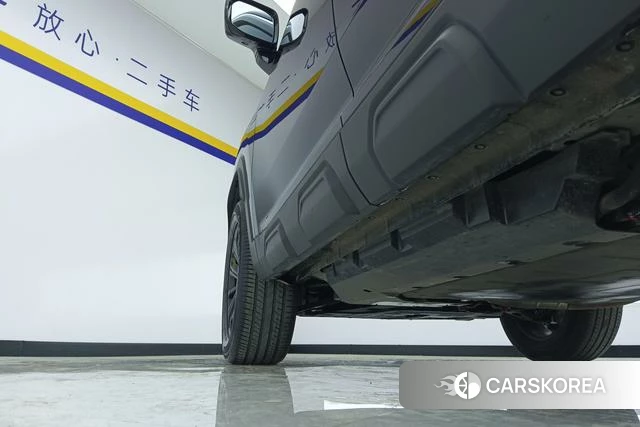 Haval Raptors PHEV 2024 Черный из Китая, фото 4