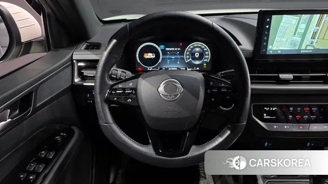 Ssangyong The New Rexton Sport 2024 Белый из Кореи, фото 4