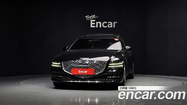 Genesis G80 (RG3) id 2686018 из Кореи 4