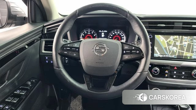 Ssangyong Beautiful Korando 2019 Серый из Кореи, фото 4