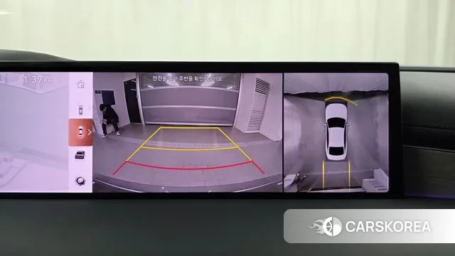 Genesis G80 (RG3) 2025 Серебряный из Кореи, фото 4