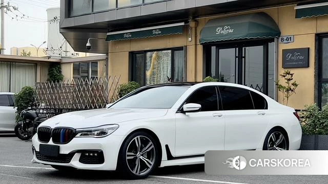 BMW 7 series id 4208753 из Китая 4