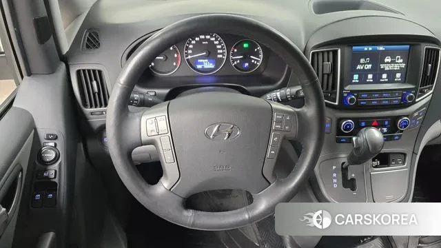 Hyundai The New Grand Starex 2020 Белый из Кореи, фото 4