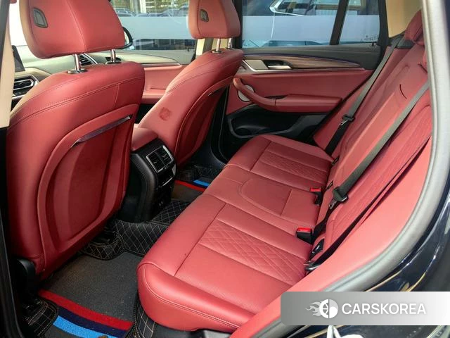 BMW X3 2025 Черный из Китая, фото 4