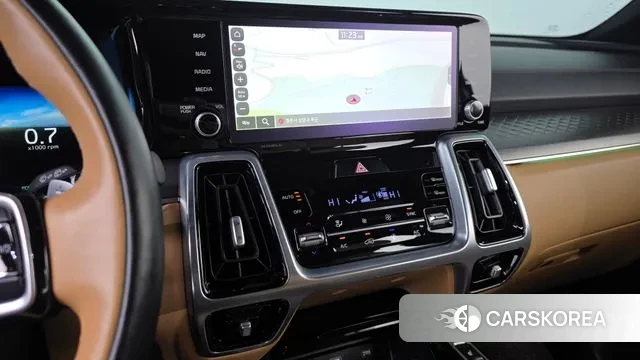 Kia Sorento 4th Generation 2020 Серый из Кореи, фото 4