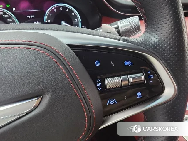 Genesis GV70 2021 Белый из Кореи, фото 4