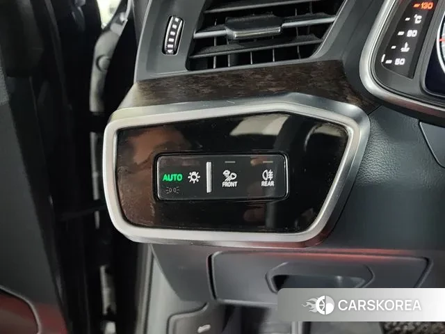 Audi A7 (4K) 2020 Серый из Кореи, фото 4